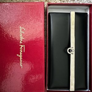 Ardente calf Ferragamo wallet